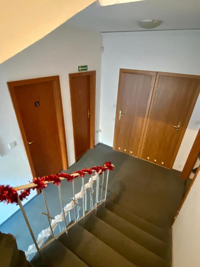 Hostel Wawa More Варшава Экстерьер фото