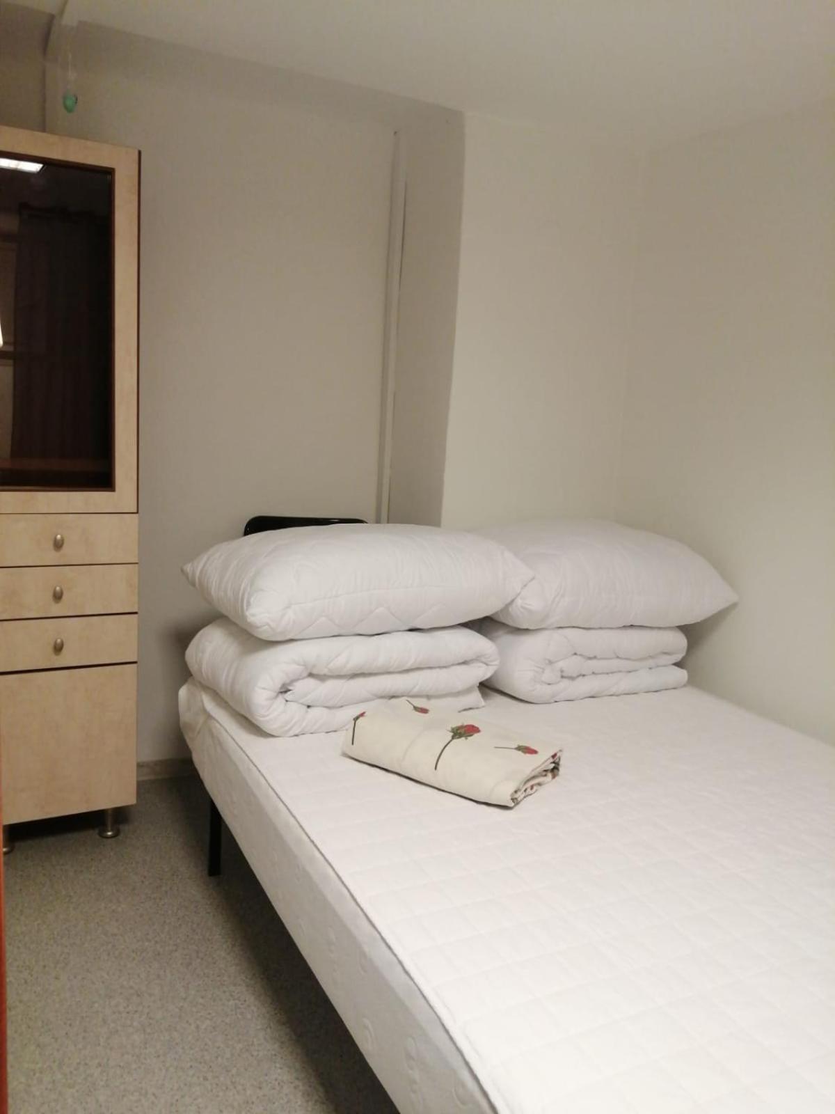 Hostel Wawa More Варшава Экстерьер фото